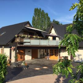 Komfortable Apartments in der Villa Eule