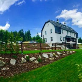Horská vila Wander, hotel in Bedřichov
