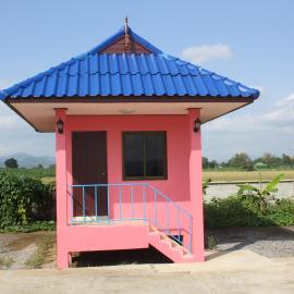 Panna Kalong, hotel i Chiang Khong