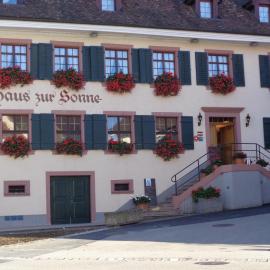 Aesch में, होटल Gasthaus zur Sonne