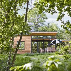 Center Parcs Les Hauts de Bruyères, hotel a Chaumont-sur-Tharonne