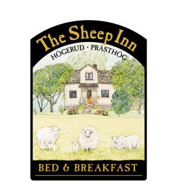 The Sheep Inn B&B, хотел в Арвика