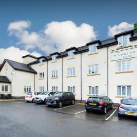 Wilmslow Lodge, hotel a Wilmslow