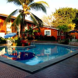 Hotel San Joaquin SA de CV, hotel en Colima