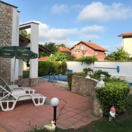 Villa Vladi Balchik、バルチクのホテル