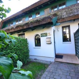 Grosses-Reethaus-Sanddorn, Hotel in Groß Zicker