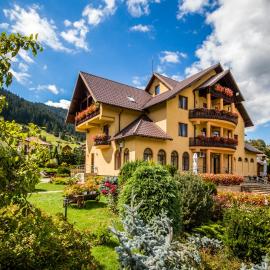 Dor de Munte, hotell sihtkohas Sadova
