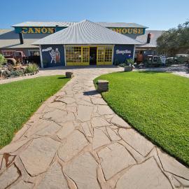 Gondwana Canyon Roadhouse, hotel em Stamprivier