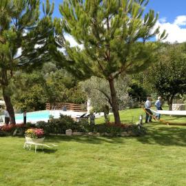 Dimorra Country House, hotel a Castelvenere