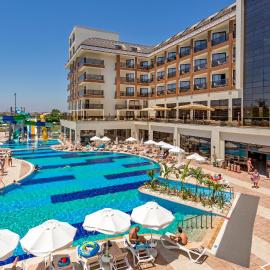 Glamour Resort & SPA, hotel din Side