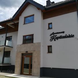 Apartamenty Kapitanskie, hotel i Iława