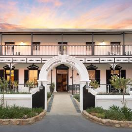 Swartberg Hotel, Cork Tree Collection, hotel sa Prince Albert