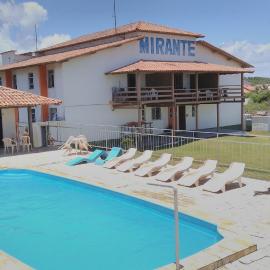 Pousada Mirante, hotel in Conceição da Barra
