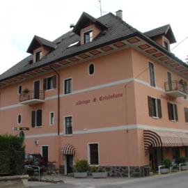 Albergo San Cristoforo, hotel u gradu 'Pergine Valsugana'