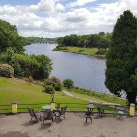 Coolcower House – hotel w mieście Macroom