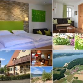Landhaus Folk, hotel a Pleinfeld
