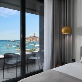 Hotel Delfin, Hotel in Rovinj
