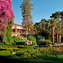 Santiago में, होटल Hotel Casa Real - Viña Santa Rita