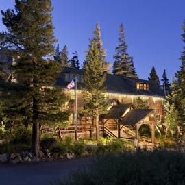 Tamarack Lodge, Hotel in Mammoth Lakes