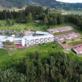 D'Acosta Hotel Sochagota, hôtel à Paipa