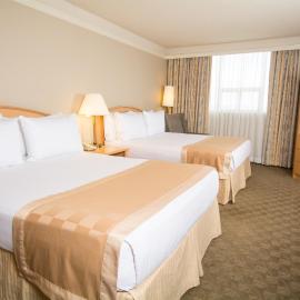 Edmonton Inn and Conference Centre، فندق في إيدمونتون