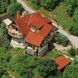 Café und Pension Theodor Fontane, hotel Altenbrakban
