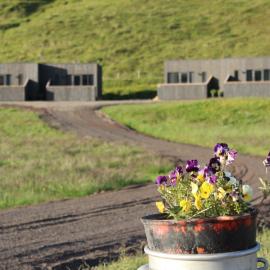 Laxárdalur Cabin, hotel a Einarsstaðir
