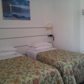 Hotel Post, hotel v Bergamu