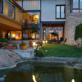 El Turcal, hotel em Torremenga