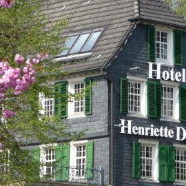 Hotel Henriette Davidis