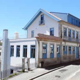 Des Arts, hotel en Amarante