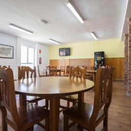 Albergue de Sabero, hotell i Sabero
