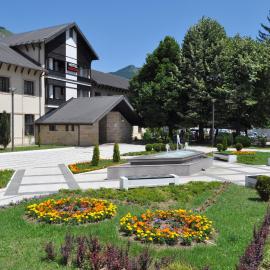 Hotel Komovi, Hotel in Andrijevica