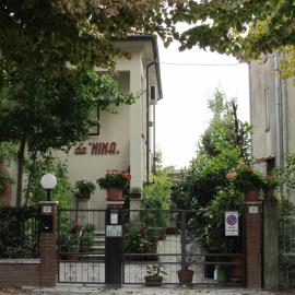 B&B da NINA, hotel i Sabbioneta