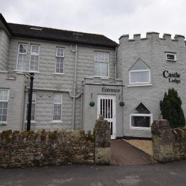 Castle Lodge、イーリーのホテル