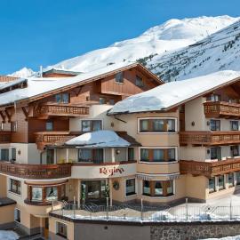 Hotel Regina, hotel v destinaci Obergurgl