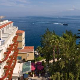 Hotel Continental, Hotel in Sorrent