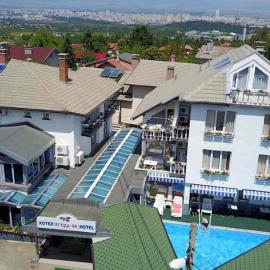 Family Hotel Yagoda88 - Free Parking, hotel a Sofia
