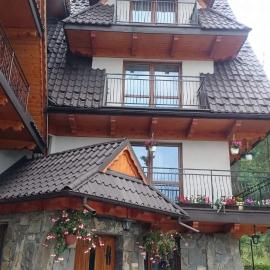 Gospodarstwo agroturystyczne Bustrycki