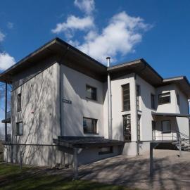 Otepää में, होटल Nuustaku Villa