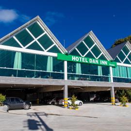 Viesnīca Hotel Dan Inn Campos do Jordão pilsētā Kampusa du Žordauna