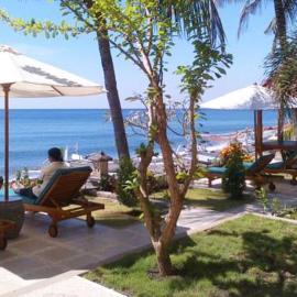 Apa Kabar Villas – hotel w mieście Amed
