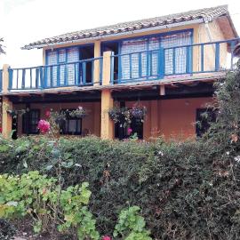 Finca Saron Hostería & Spa, hotel in Sogamoso