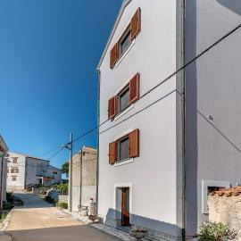 Apartmani Mužić, hotell i Orlec