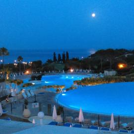 Viesnīca Cap Esterel vue Mer pilsētā Agē