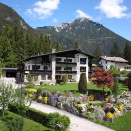 Appartements Rofangarten