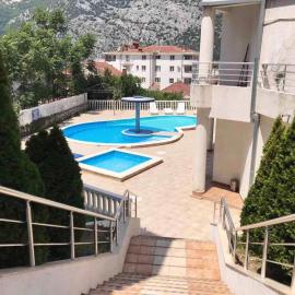 Roman Garden Apartment, hotel en Risan