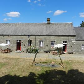 Orbigny Vakantiewoningen