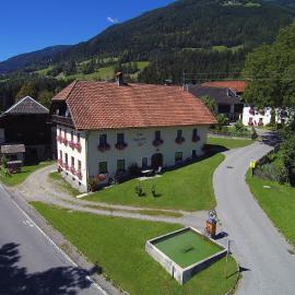 Haus Sagmeister, Hotel in Steinfeld