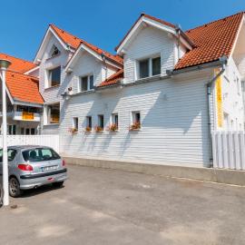 Pension Aquaris, hotel sa Sighişoara